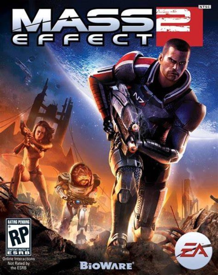 Mass Effect's Interactive Comic walkthrough