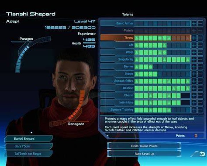 mass effect 3 class guide