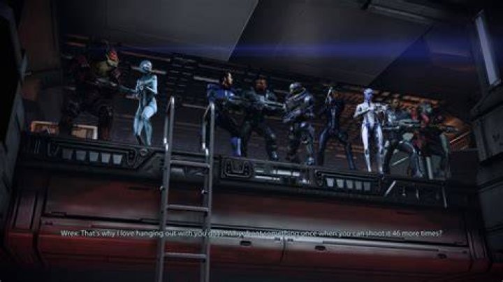 Mass Effect 3: Leviathan Review