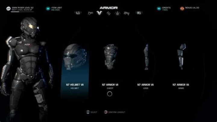 
Mass Effect: Andromeda Guide – How to Get N7 Armor
