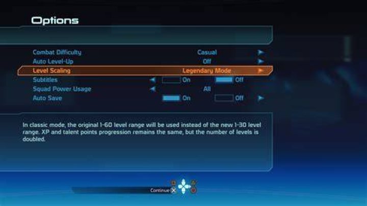 
Mass Effect Legendary Edition: Level Scaling Explained – Legendary Mode vs Classic Mode
