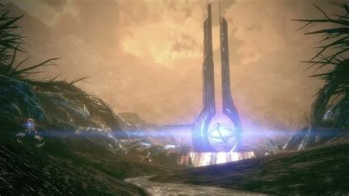 Mass Effect Point of No Return 1