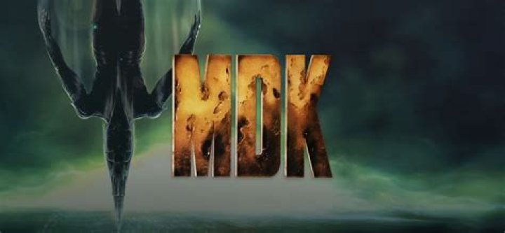 MDK Is Free On GOG