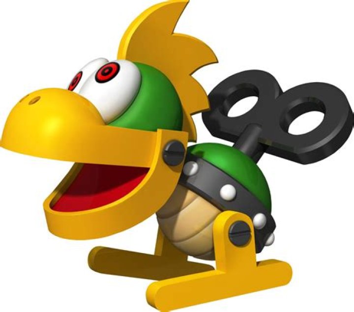 Mechakoopa