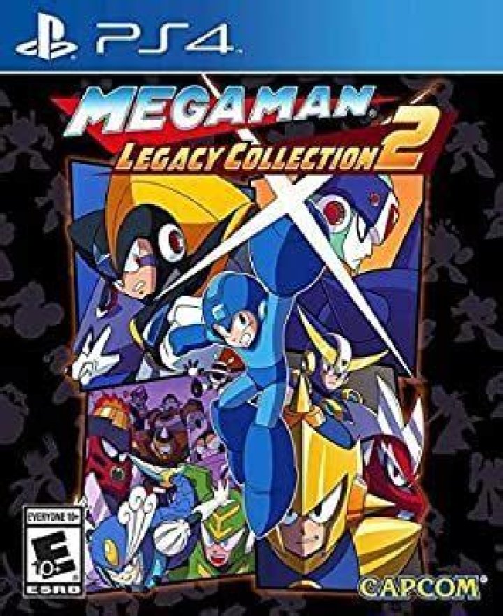 Mega Man Legacy Collection 1 and 2 Coming To Nintendo Switch In 2018 mega-man-legacy-collection-2