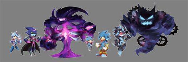 Mephiles forms