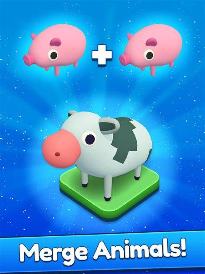 Merge Party Animals