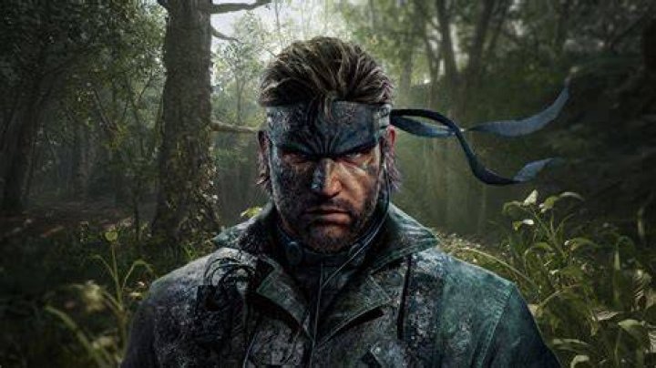 Metal Gear Solid Delta: Snake Eater Gameplay
