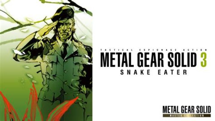 Metal Gear Solid Snake Eater 3D 3DS Cheats