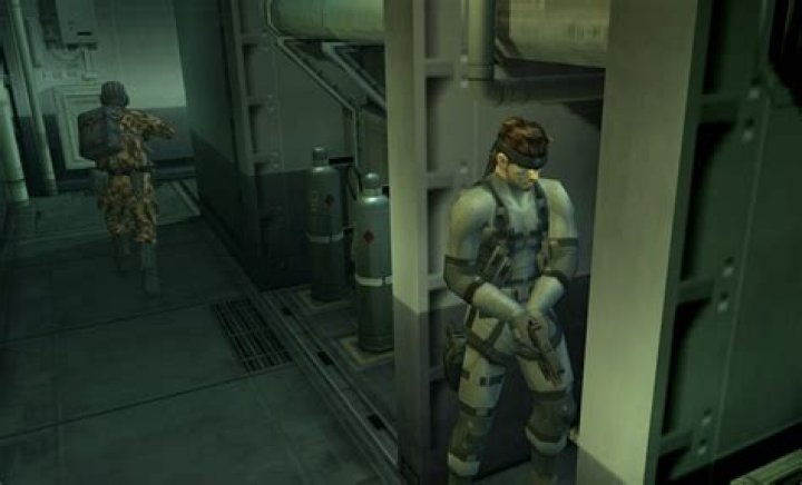 Metal Gear Solid Walkthrough - GameRevolution