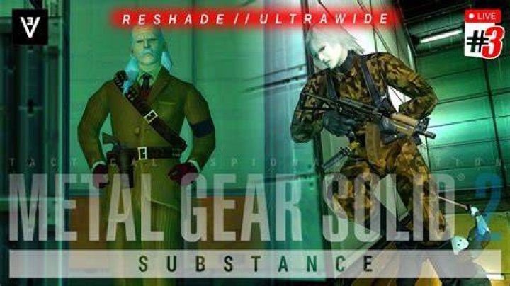 Retro Replay: Playing Metal Gear Solid 2: Sons Of Liberty (PS2) Before Phantom Pain Metal-Gear-Solid-2-3