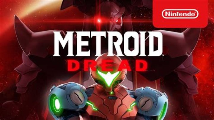 Metroid Dread Trailer