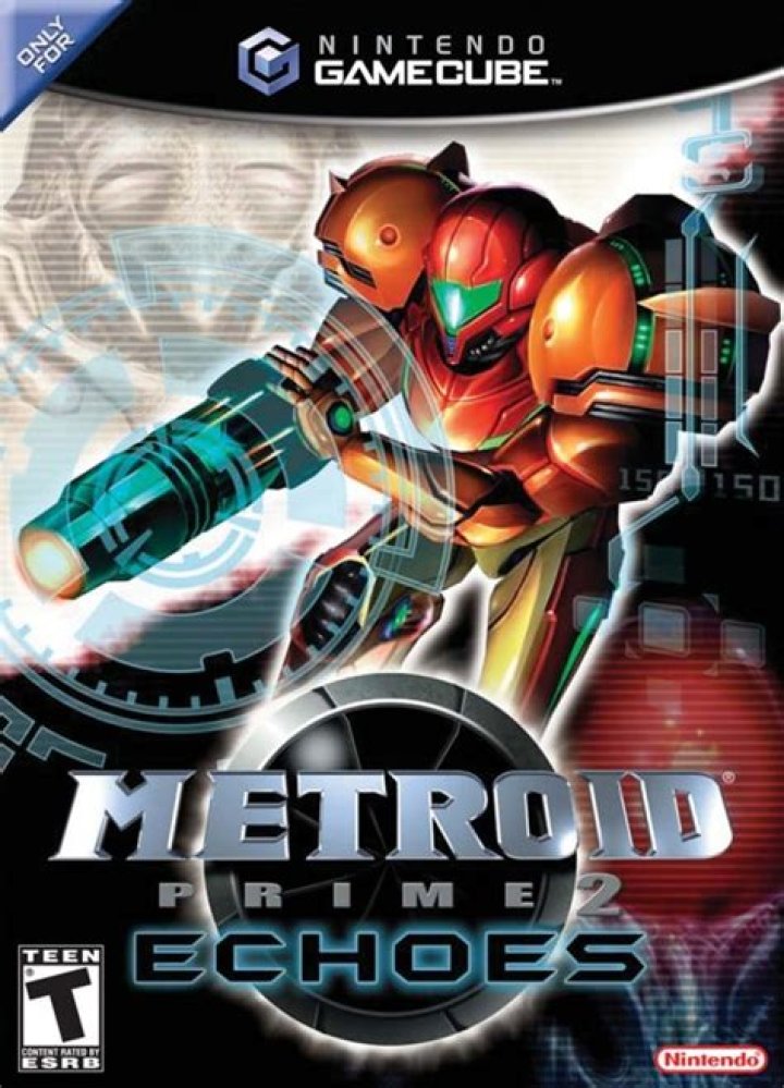 Metroid Prime 2: Echoes Review