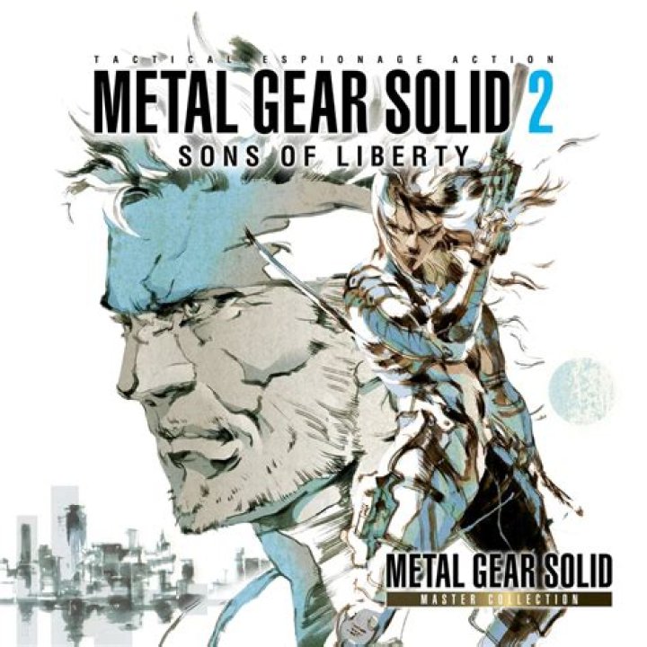 Retro Replay: Playing Metal Gear Solid 2: Sons Of Liberty (PS2) Before Phantom Pain mgs-2
