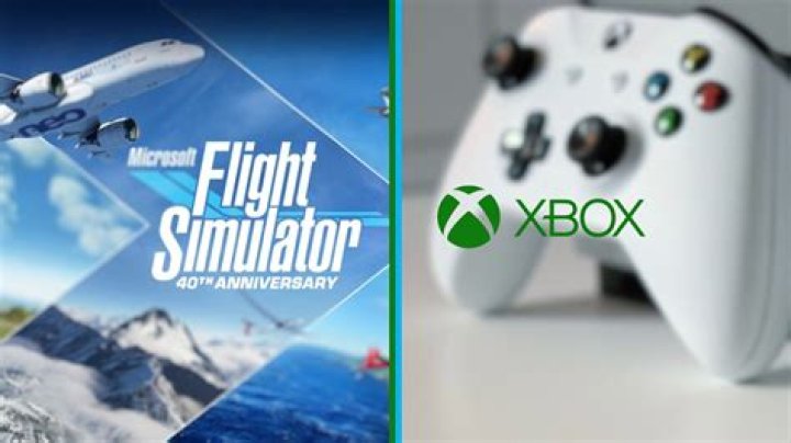 
Microsoft Flight Simulator Works Surprisingly Well on Xbox