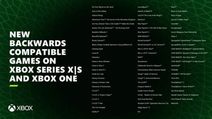
Microsoft: Xbox One Backwards Compatibility With Original Xbox Games Will Be Challenging