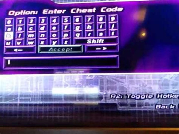 Midnight Club 2 PS2 Cheats