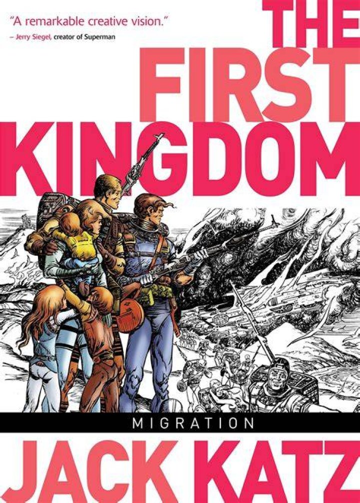 Migration to a New Kingdom Migration to a New Kingdom