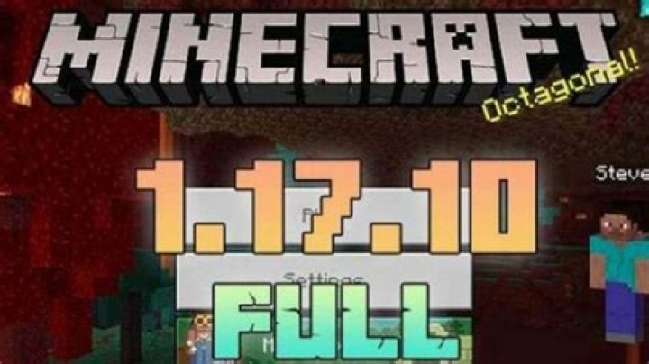 Minecraft 1.17.10 update today patch notes