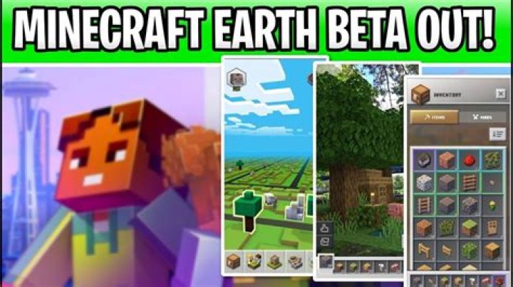 Minecraft Earth Beta Progress