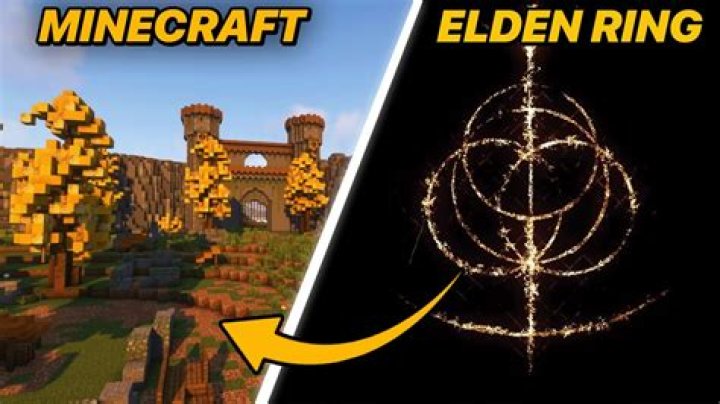 Minecraft Elden Ring Mod Best Mods