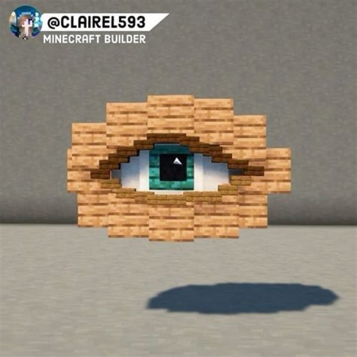 minecraft eye of render