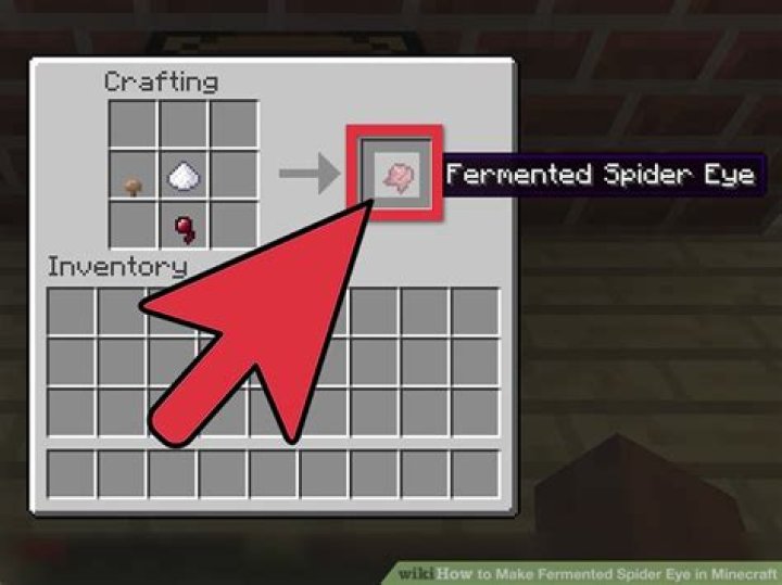 minecraft fermented spider eye