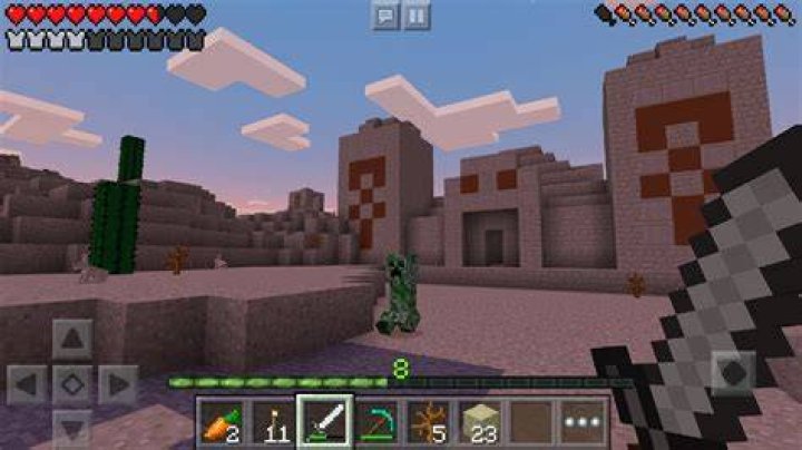 Minecraft: Pocket Edition