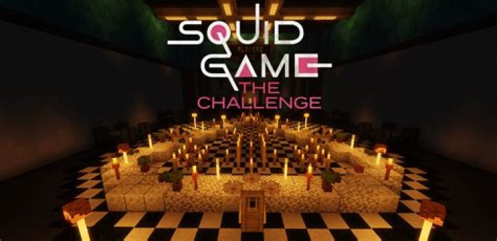 minecraft squid game