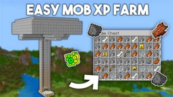 Minecraft-XP