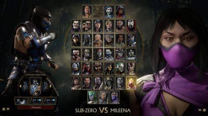 mk 11. mortal kombat