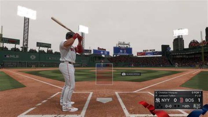MLB The Show 21: Online Game Modes