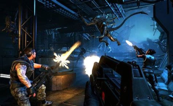 
Modder Fixes Aliens: Colonial Marines, Game Vastly Improved