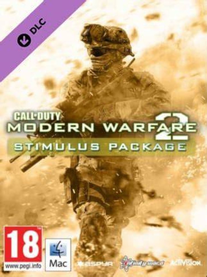 Modern Warfare 2: Stimulus Package