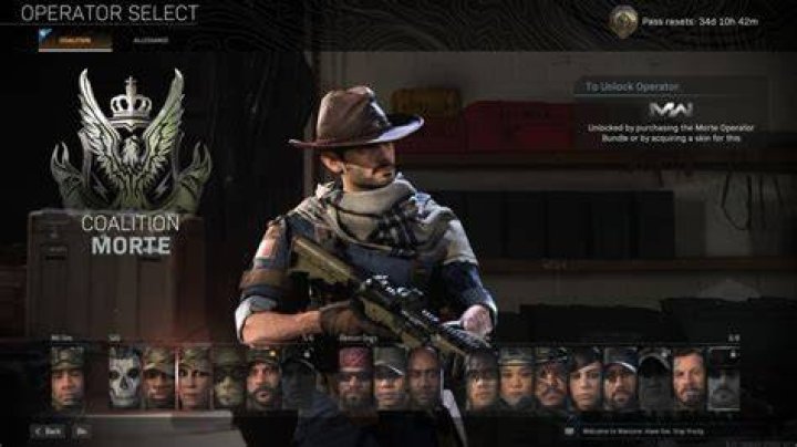
Modern Warfare – How to Get Morte