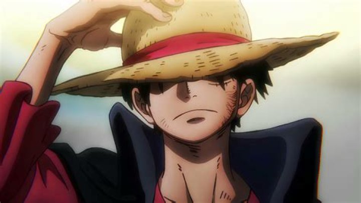 Monkey D Luffy