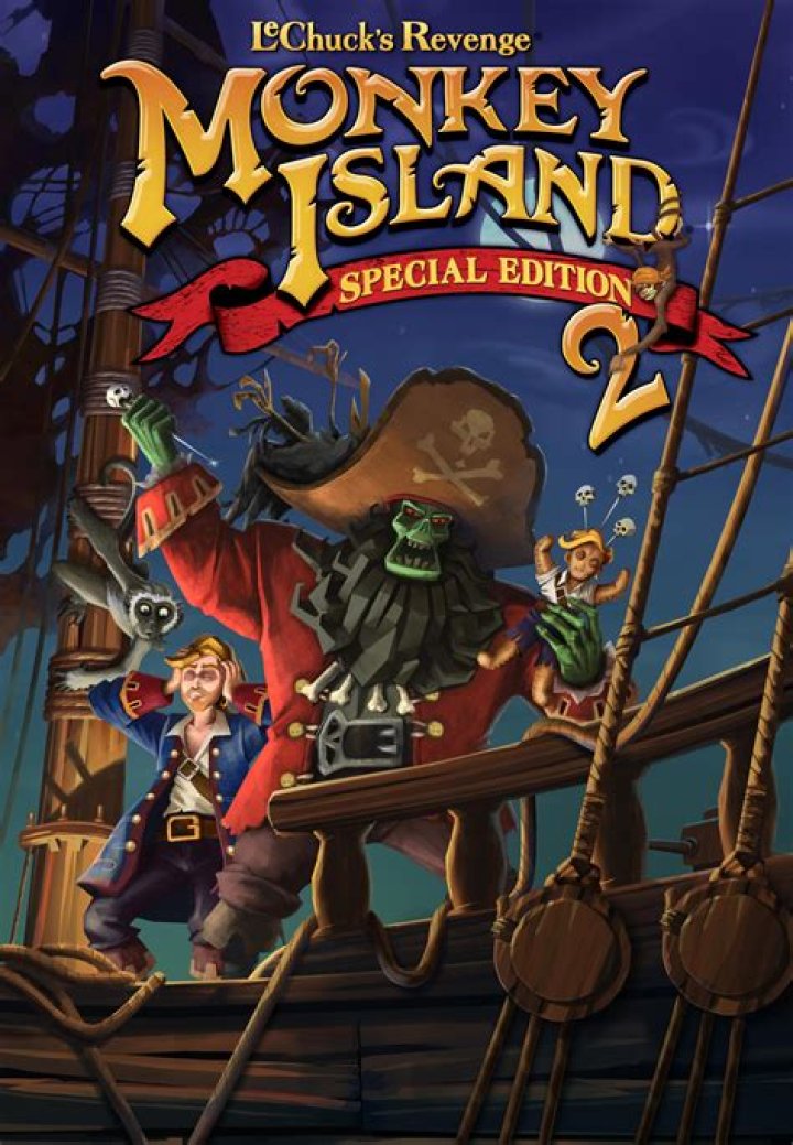 monkey island 2
