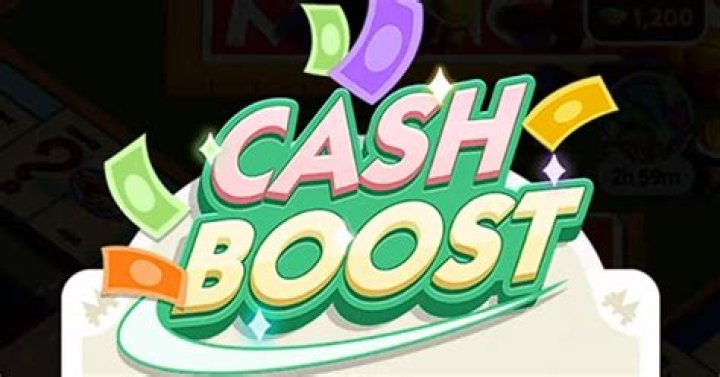 Monopoly Go Cash Boost Schedule Today When Next CB Boost Today