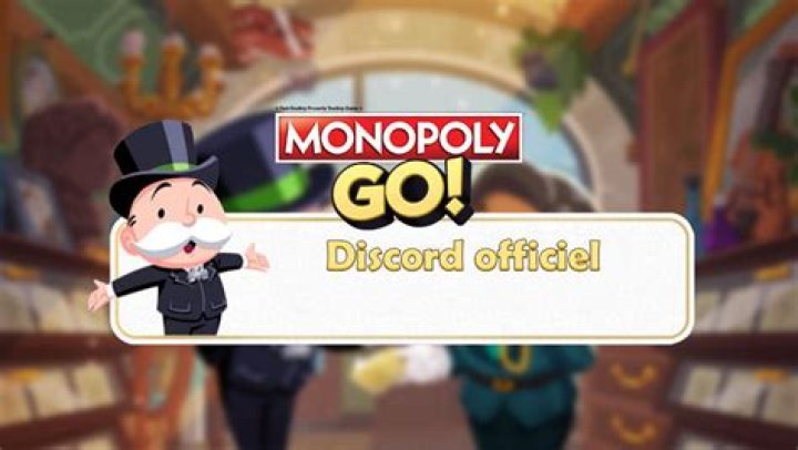 Monopoly GO! Discord