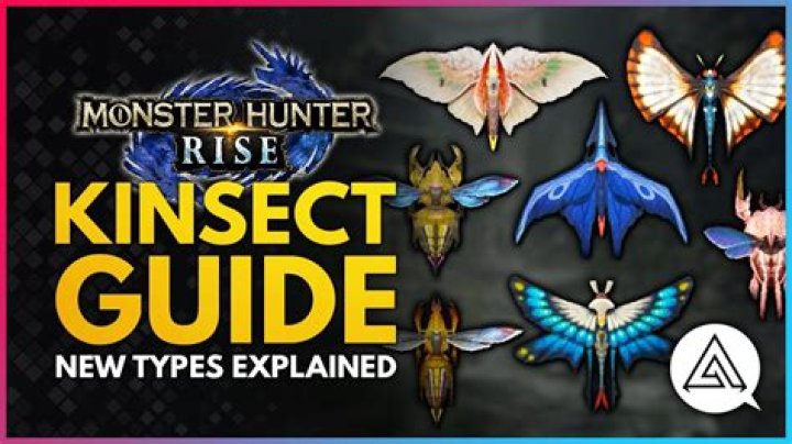 Monster Hunter Rise Kinsect guide