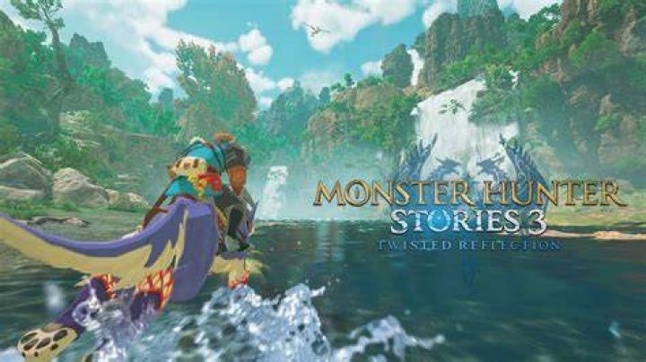 Monster Hunter Stories 2 Barrel Felyne