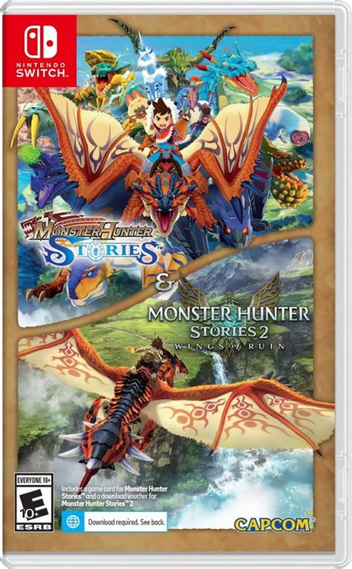 Monster Hunter Stories 2: Mid-Grade Ore Location And How To Get