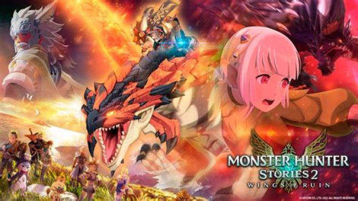 Monsties MH Stories 2