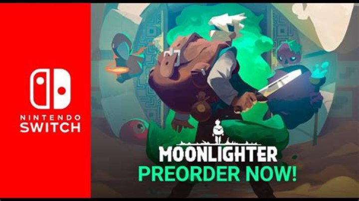 Moonlighter Switch Release Date Announced