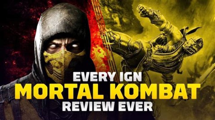 
Mortal Kombat Review