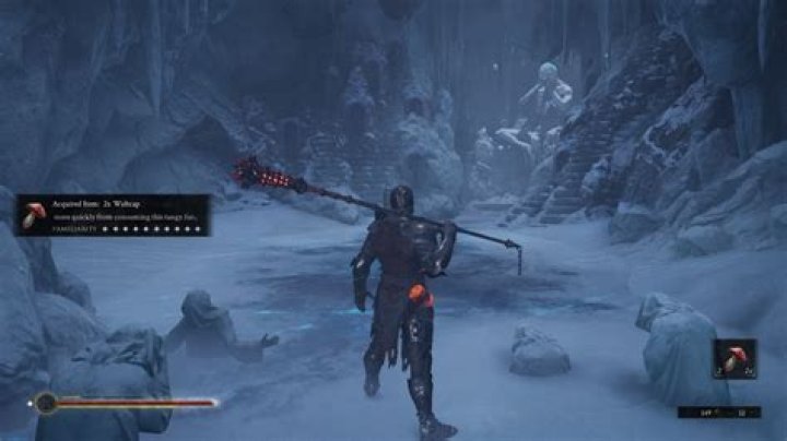Mortal Shell Review: Gameplay