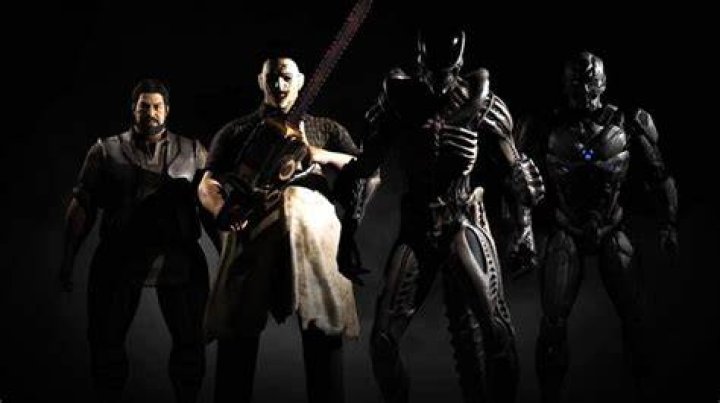 New Mortal Kombat X Patch Update Adds Predator Details & Free Klassic Scorpion Skin Mortal-Kombat-X2