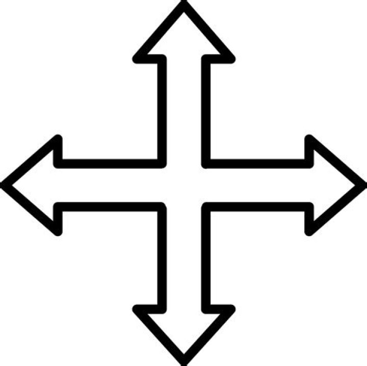 Move Mouse Icon.