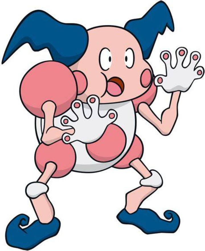 Mr. Mime