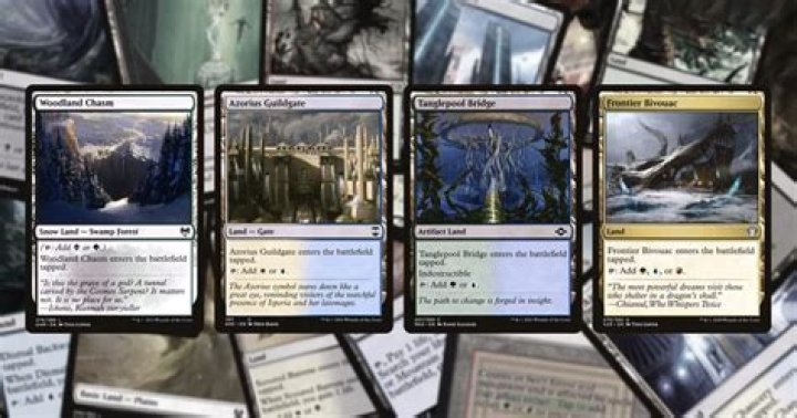 MTG: Top 10 Dual Lands